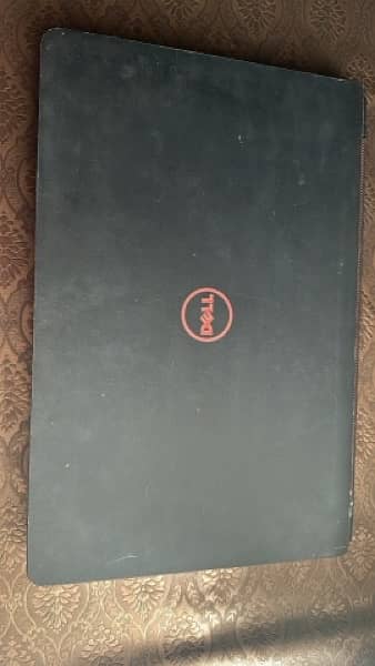 dell laptop with good condition 1