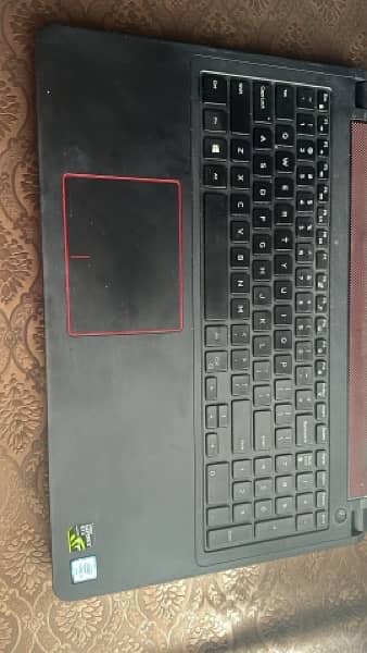 dell laptop with good condition 2