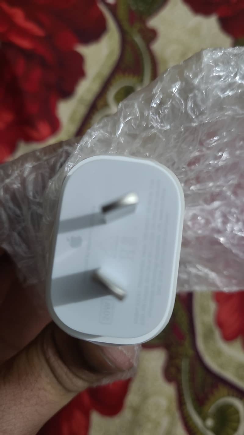 Iphone charger 20watt 2