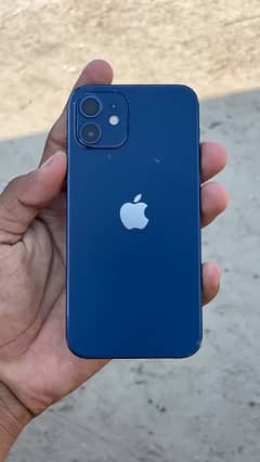 iphone 12 64GB Non PTA Factory Unlock 3Month sim time available