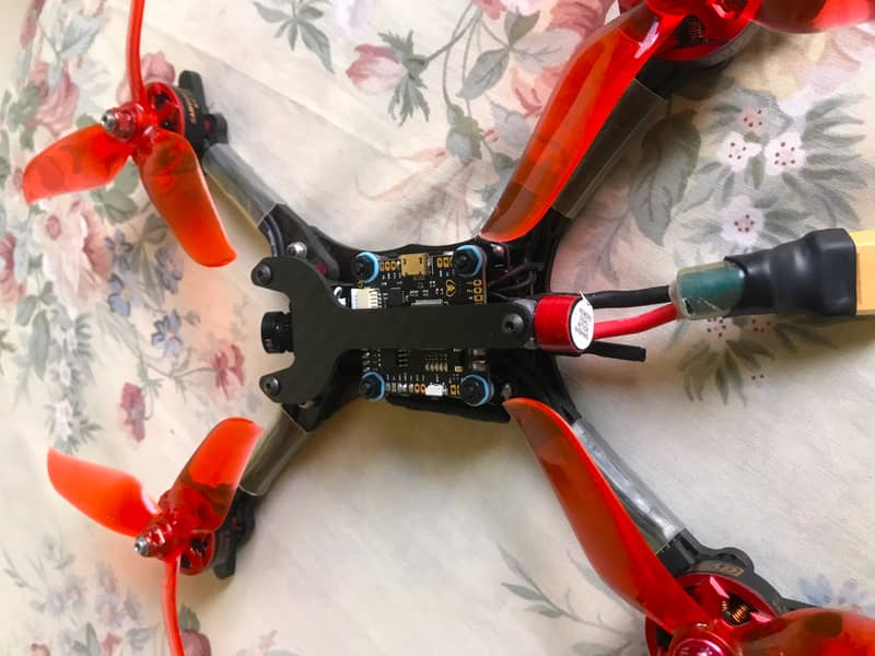 F4 FPV RACING DRONE CUSTOM BUILD / ONLY DRONE / QUADCOPTER / RC 8