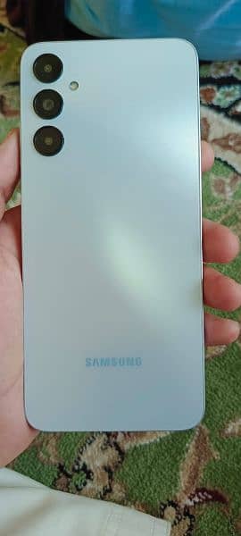 Samsung A05s 4gb ram 128gb rom with box 1