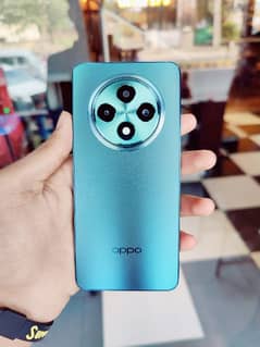 Oppo reno 12f  4G. 8 gb 256gb