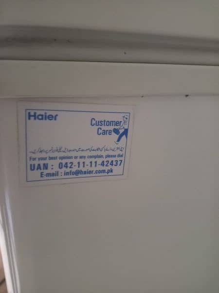 Hier Deep Freezer for Sale 0