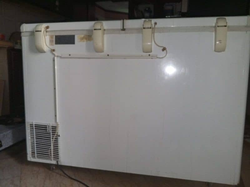 Hier Deep Freezer for Sale 1