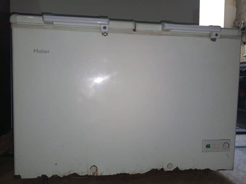 Hier Deep Freezer for Sale 3