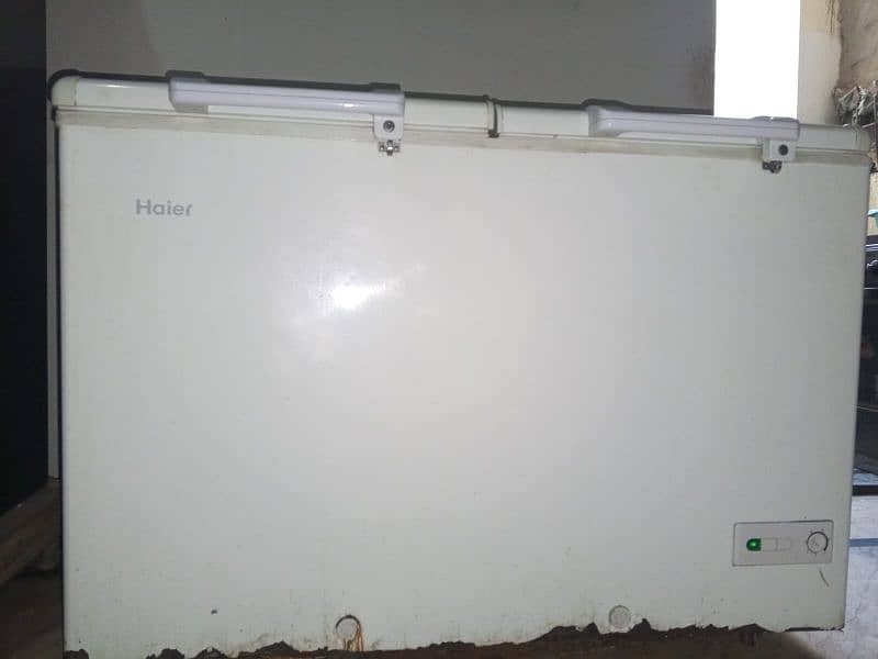 Hier Deep Freezer for Sale 6