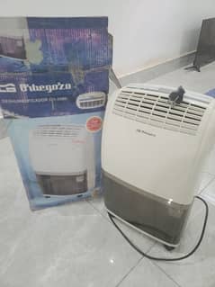 Orbegozo dehumidifier dh 2060