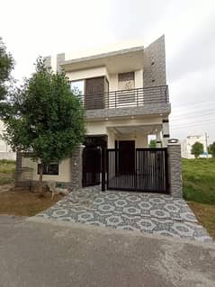 5 MARLA BEAUTIFUL HOUSE FOR RENT IN DHA RAHBER 11 SECTOR 2