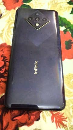 Infinix zero. 8 price final 8/128 with box 0