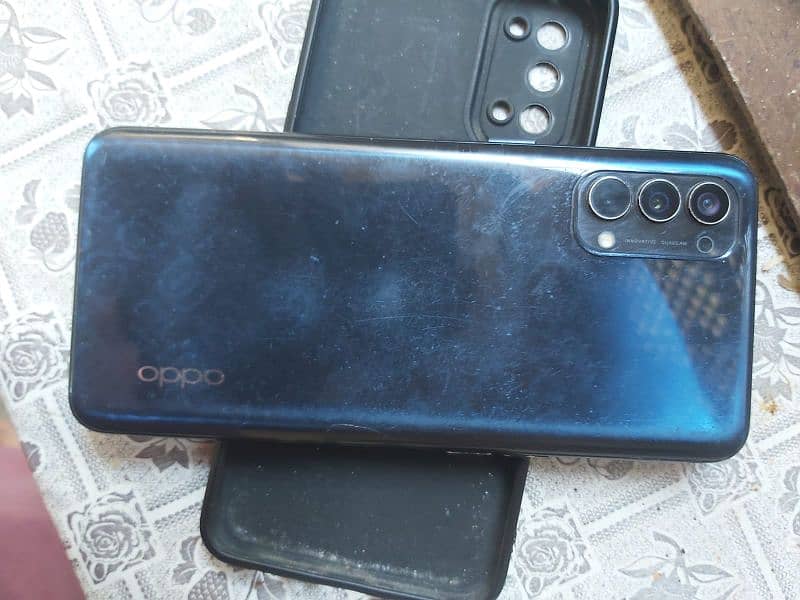 OPPO RENO 4 8+5GB ram 128GB 3