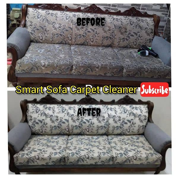 smart sofa carpet cleaner 2