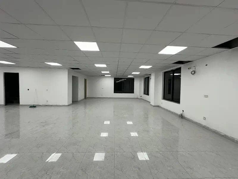 1 kanal corner commercial full building 4