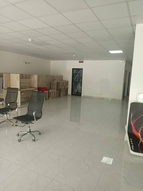 1 kanal corner commercial full building 7