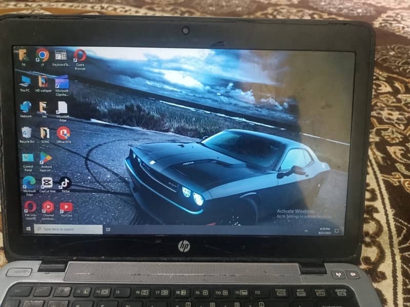 hp laptop for sell oll okhay 1