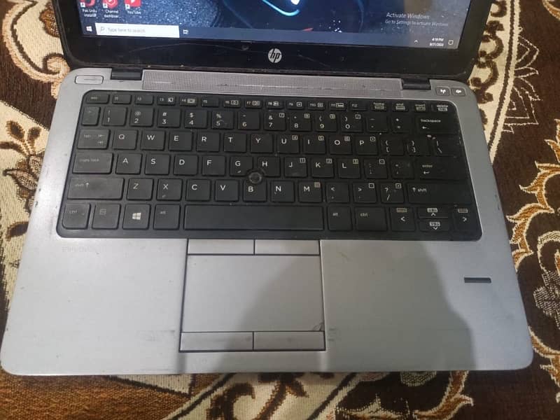 hp laptop for sell oll okhay 2