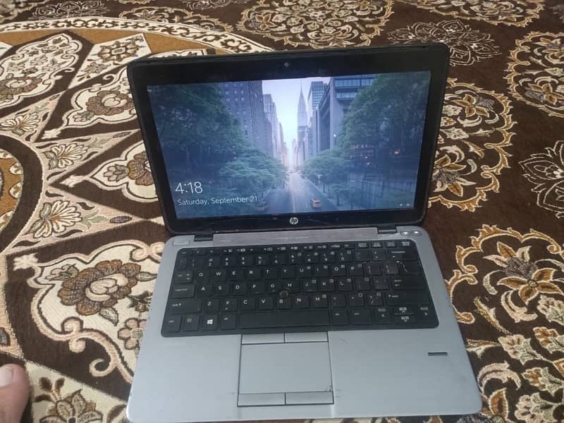 hp laptop for sell oll okhay 3