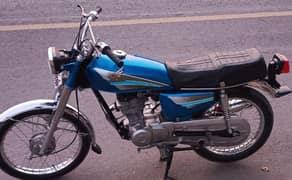 Honda CG 125