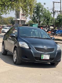 Toyota Belta 2013 0