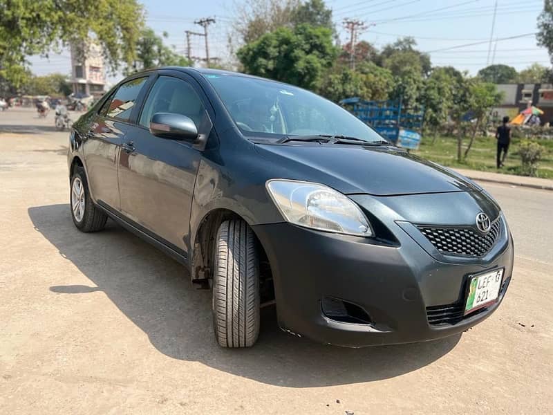 Toyota Belta 2013 4