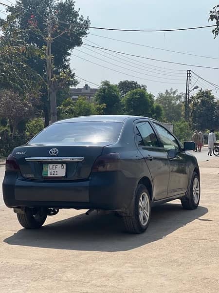 Toyota Belta 2013 12