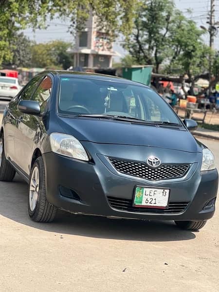 Toyota Belta 2013 18