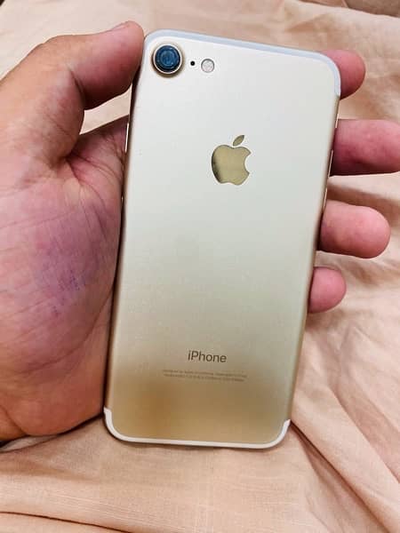 iPhone 7 pta approved 128 gb 2