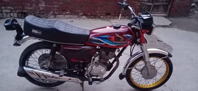 Honda 125