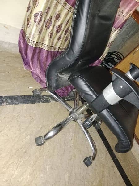 office chair all ok new condition 2