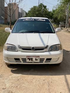 Suzuki Cultus VXR 2012