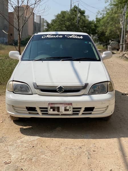 Suzuki Cultus VXR 2012 0