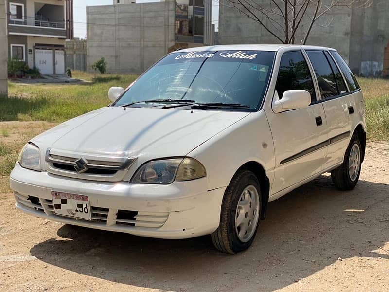 Suzuki Cultus VXR 2012 7