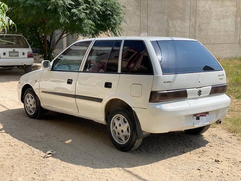 Suzuki Cultus VXR 2012 8