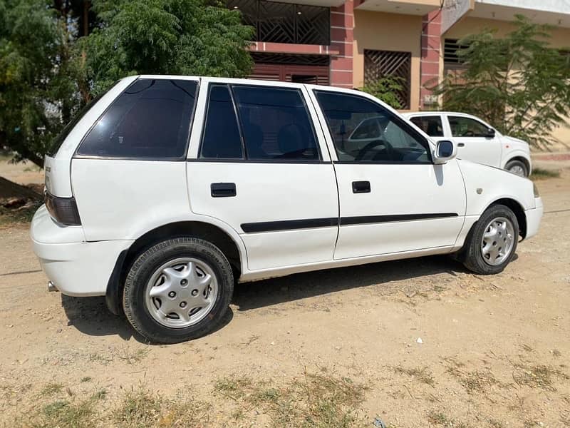 Suzuki Cultus VXR 2012 9