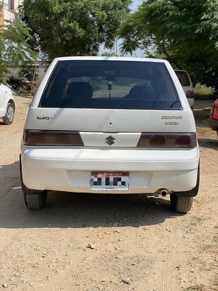 Suzuki Cultus VXR 2012 10