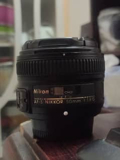 50mm 1.8g lens 0