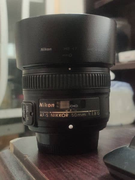 50mm 1.8g lens 4