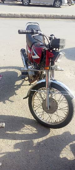 Honda 125