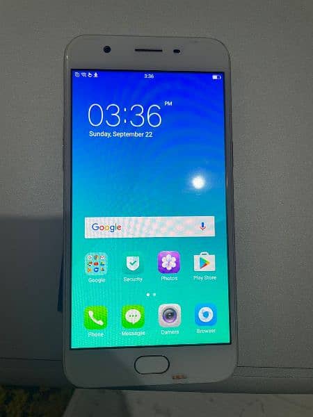 Oppo A57 Dual sim approved 4/64 1