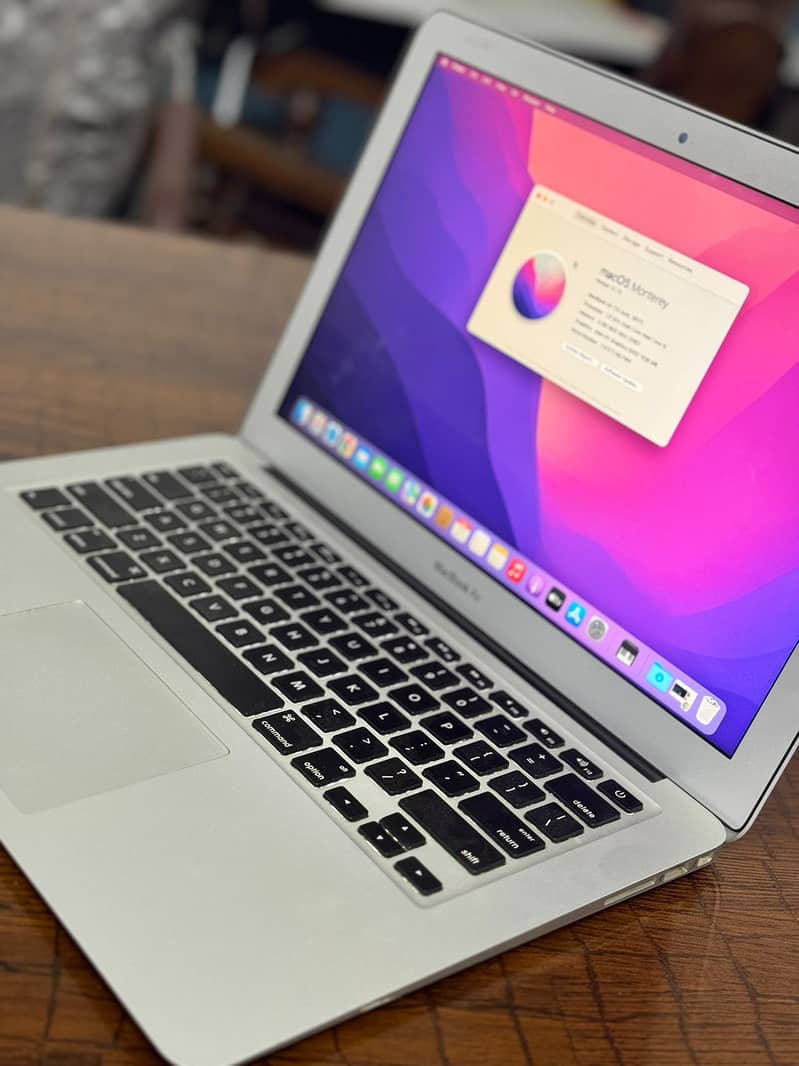 Macbook Air 2017 | Core i5 8/128GB Silver | Fresh Import 1