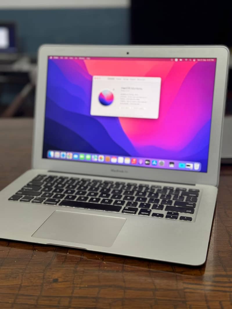 Macbook Air 2017 | Core i5 8/128GB Silver | Fresh Import 6