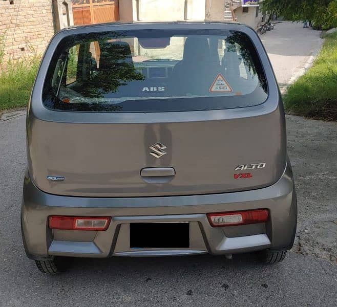 Suzuki Alto 2022 1