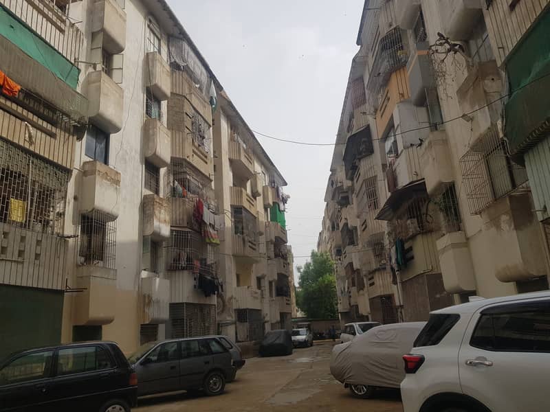 2 Bedroom D D 2nd Floor Flat For Sale 2