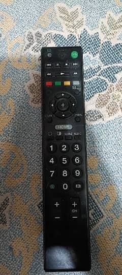 Samsung original LCD remote 0