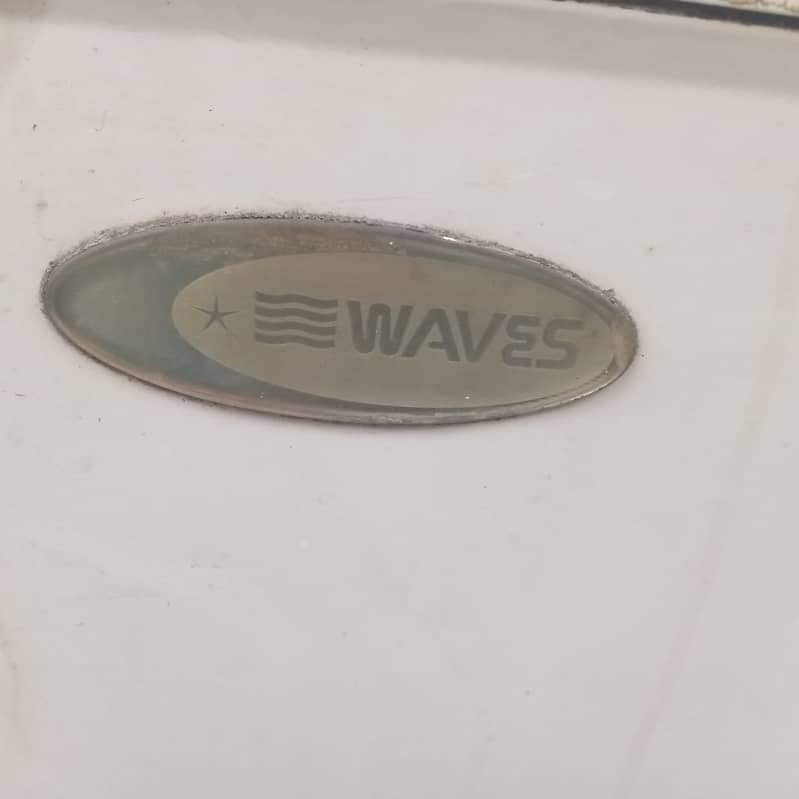 Waves Triplet Freezer and Fridge 4