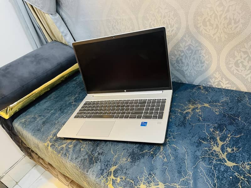 Hp ProBook 12th Gen 450 G9 SSD 512GB NVMe 16GB Ram 1080p HD IPS LED 1