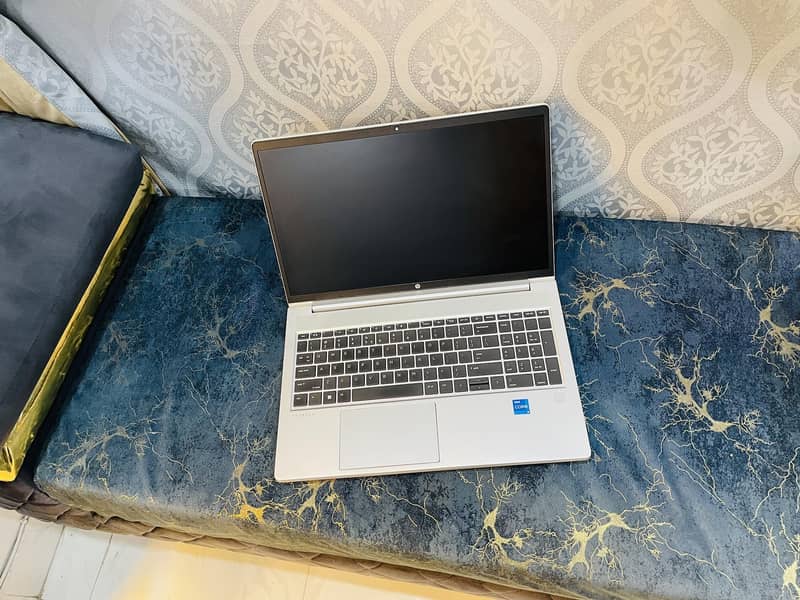 Hp ProBook 12th Gen 450 G9 SSD 512GB NVMe 16GB Ram 1080p HD IPS LED 3