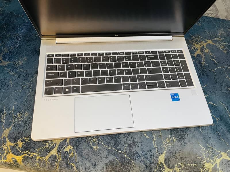 Hp ProBook 12th Gen 450 G9 SSD 512GB NVMe 16GB Ram 1080p HD IPS LED 4