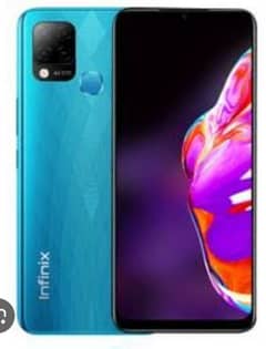 Infinix hot 10s