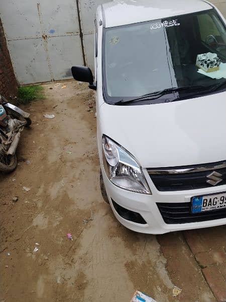 Suzuki Wagon R 2022 13